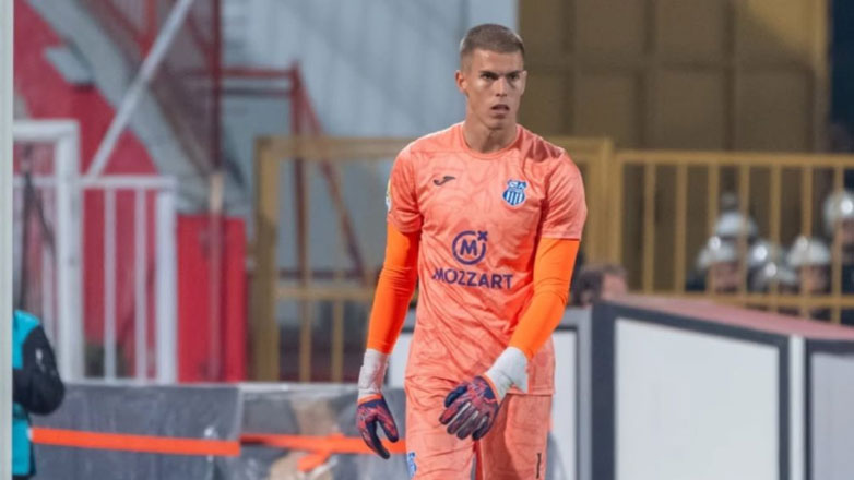 Ο Ολυμπιακός έκλεισε τον Πόποβιτς