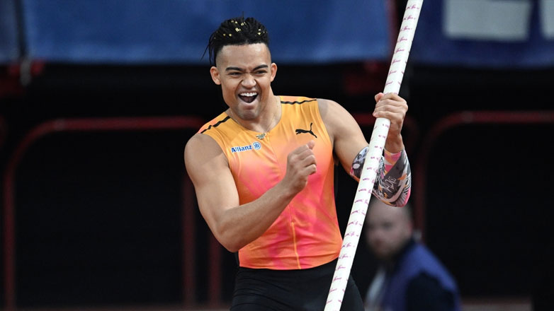 Στίβος – Επί κοντώ: Στη Δρέσδη ο Εμμανουήλ Καραλής την Κυριακή 1η Ιουνίου