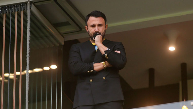 Άρης: Λάβρος o Καρυπίδης στην παρουσίαση του Ρέγιες