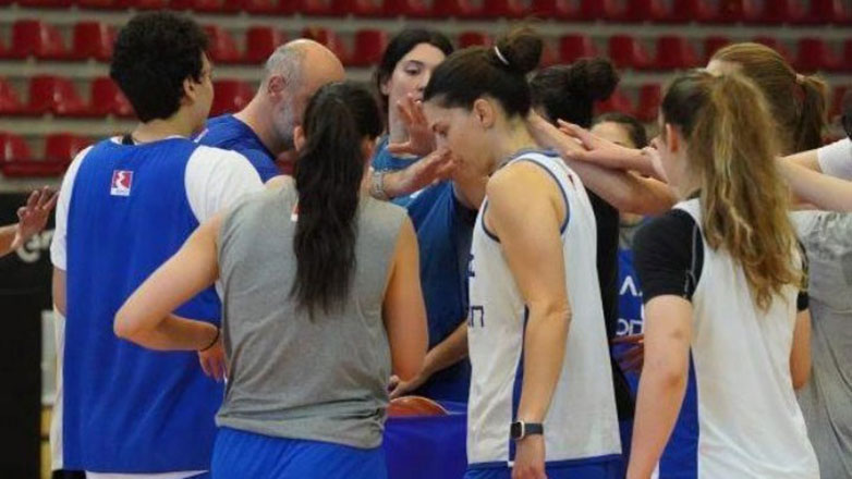 Μπάσκετ – Eθνική γυναικών: Πρώτο φιλικό τεστ κόντρα στην Ισπανία ενόψει Ευρωμπάσκετ