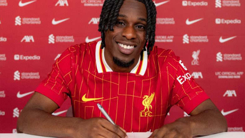 Λίβερπουλ: Επίσημη η απόκτηση του Φριμπόνγκ από τη Λεβερκούζεν