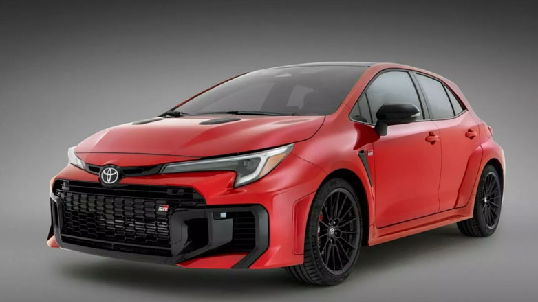 H Toyota θα φτιάχνει την GR Corolla και στην Αγγλία, ώστε να ανταποκριθεί στην τεράστια ζήτηση