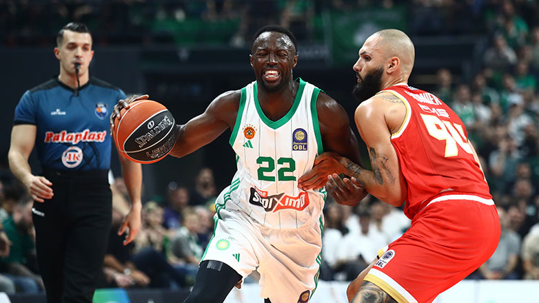 Πρώτος Τελικός: Γκράντ(ε) ο Παναθηναϊκός, 80-68 τον Ολυμπιακό