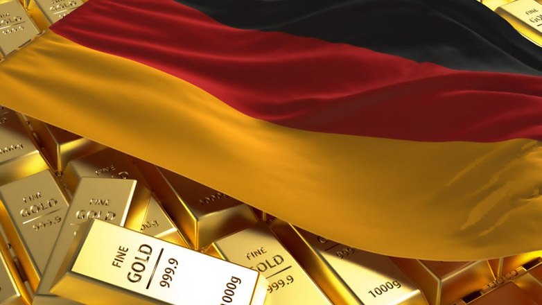 Γερμανία: Ανησυχία  για τα αποθέματα χρυσού στη Νέα Υόρκη λόγω Τραμπ