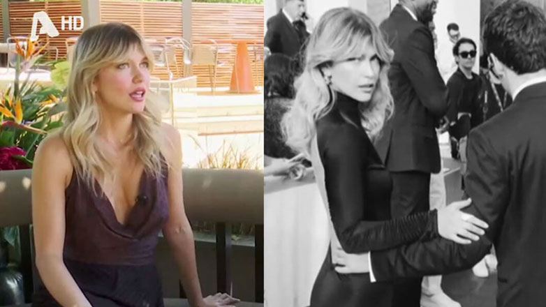 Κλέλια Ανδριολάτου: Η εξομολόγηση για τον σύντροφό της, Μπάμπη Τσαούσογλου – «Θα ήθελα ιδανικά να μην είχε πάρει διάσταση όλο αυτό»