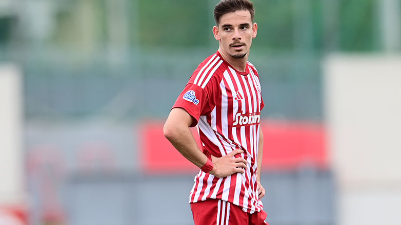 Ολυμπιακός: Παραχώρησε δανεικό τον Λάιντνερ στη Χάποελ Τελ Αβίβ