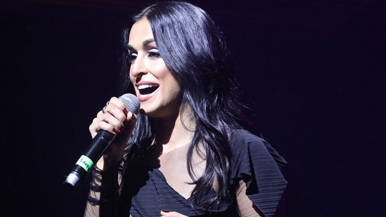 Θύμα κλοπής η τραγουδίστρια Χριστίνα Σάλτη