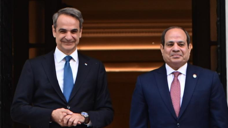 Επικοινωνία Σίσι – Μητσοτάκη για την Μονή Σινά