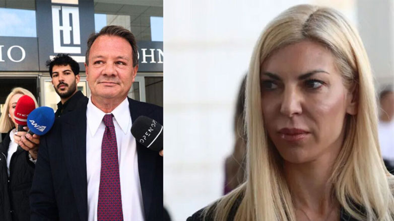 Σοφία Πολυζωγοπούλου: Εκ νέου ποινική δίωξη κατά του Απόστολου Λύτρα για ενδοοικογενειακή βία