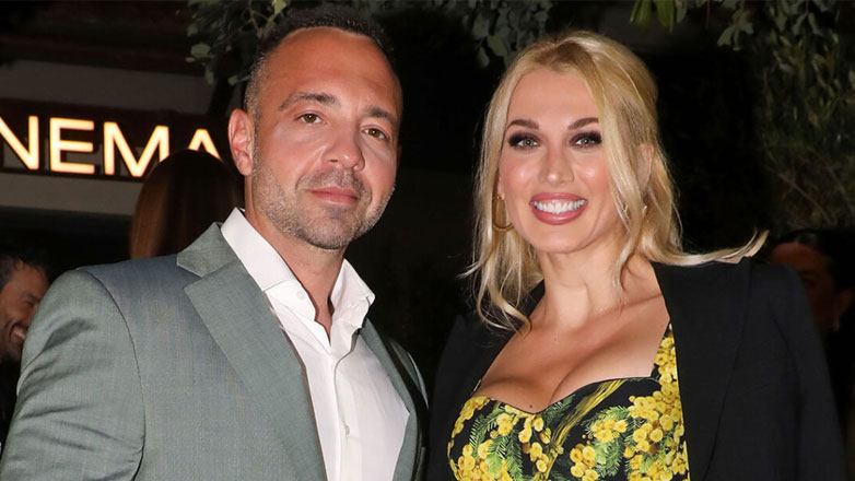 Η Κωνσταντίνα Σπυροπούλου αποκαλύπτει: «Έχω συζητήσει πολλά project που δεν έκανα – Άγιο είχα»