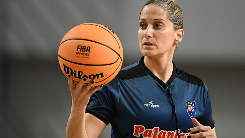 Τσαρούχα, Τηγάνης και Κατραχούρας οι διαιτητές στο Παναθηναϊκός – Ολυμπιακός