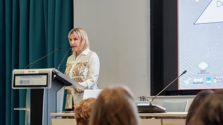 Ιουλία Τσέτη: Η καθοριστική η συμβολή της ΑΙ στις βιοεπιστήμες