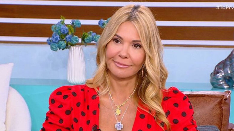 Χριστίνα Παππά: Απαντά για την εμπλοκή του ονόματός της στην υπόθεση με το κύκλωμα κοκαΐνης του Κολωνακίου