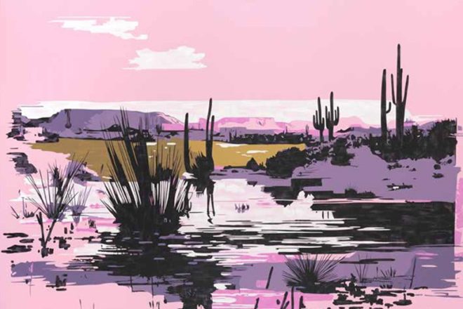 «Fenx, Le Floch Loïc» – «Και τα φυτά έγιναν καρπερά όταν γέλασες»: Ατομική έκθεση στην γκαλερί Kapopoulos Fine Arts