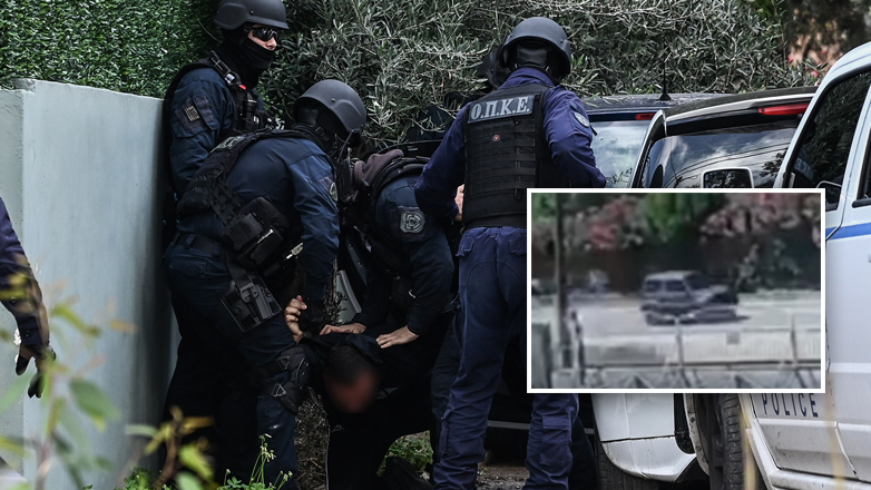 Σε καλύβα κρυβόταν ο Τούρκος μαφιόζος που πυροβόλησε στελέχη της ΕΥΠ