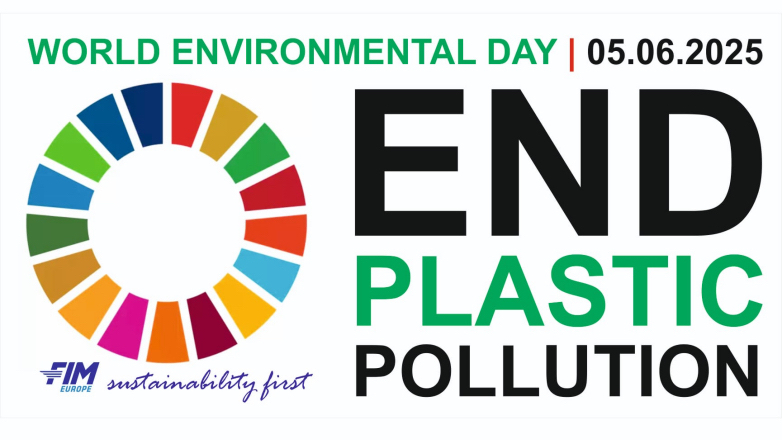 Παγκόσμια Ημέρα Περιβάλλοντος και Εβδομάδα Βιωσιμότητας FIM
