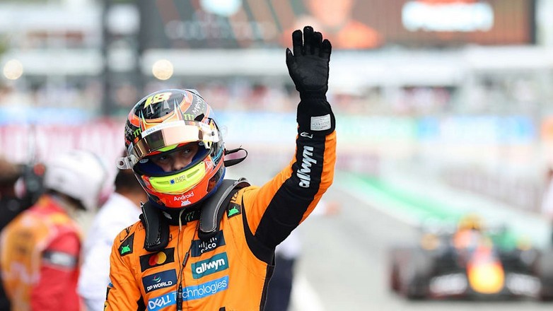 F1: O Oscar Piastri κέρδισε την Pole Position στο Grand Prix της Βαρκελώνης