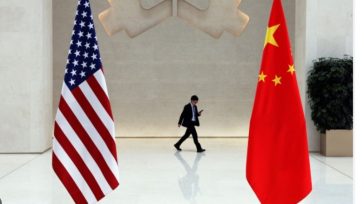 Οι ΗΠΑ κατηγορούν την Κίνα για σχέδιο «στρατιωτικής βίας» στην περιφέρεια Ασίας-Ειρηνικού