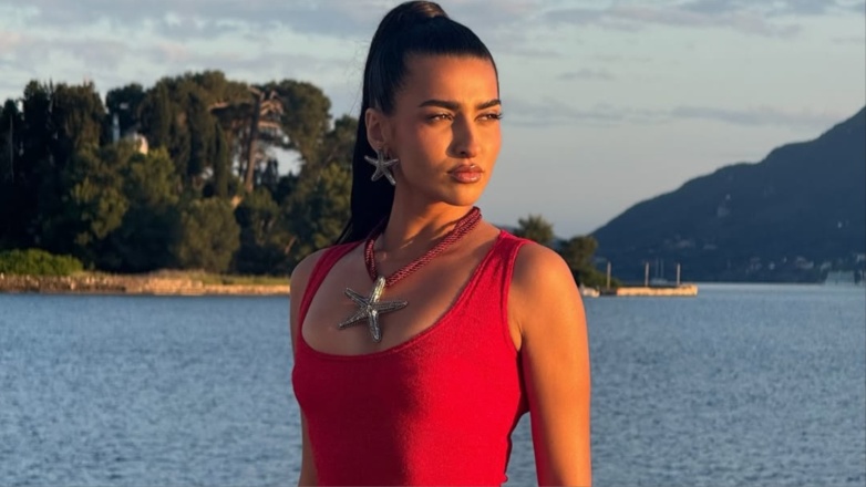 Αναστασία: «Το διαζύγιο των γονιών μου με έκανε πιο δυνατή, πιο ευαίσθητη και πιο ώριµη από την ηλικία µου»