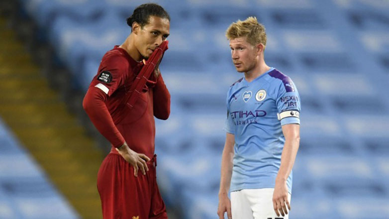 Champions League: Φαν Ντάικ, Ντε Μπρόινε και Ντεφούρ επέλεξαν Ελλάδα για να δουν τον τελικό