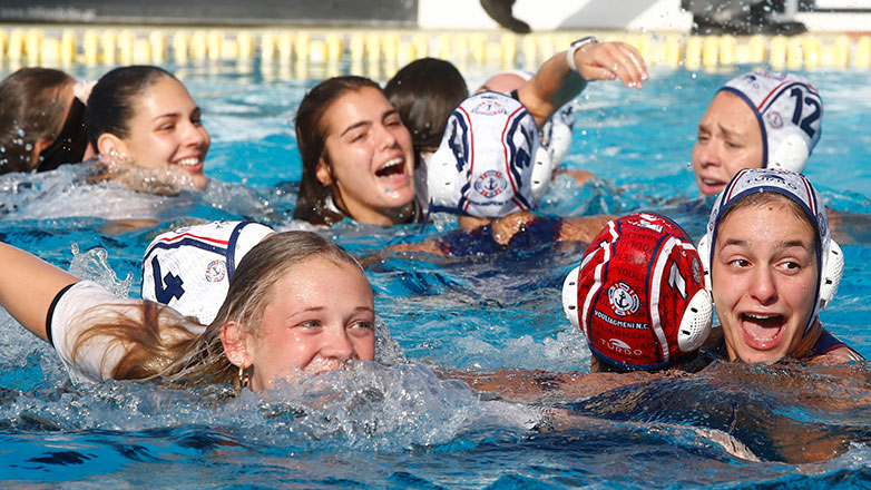 Πόλο – Α1 Γυναικών: Πανάξια πρωταθλήτρια η Βουλιαγμένη, εκθρόνισε τον Ολυμπιακό