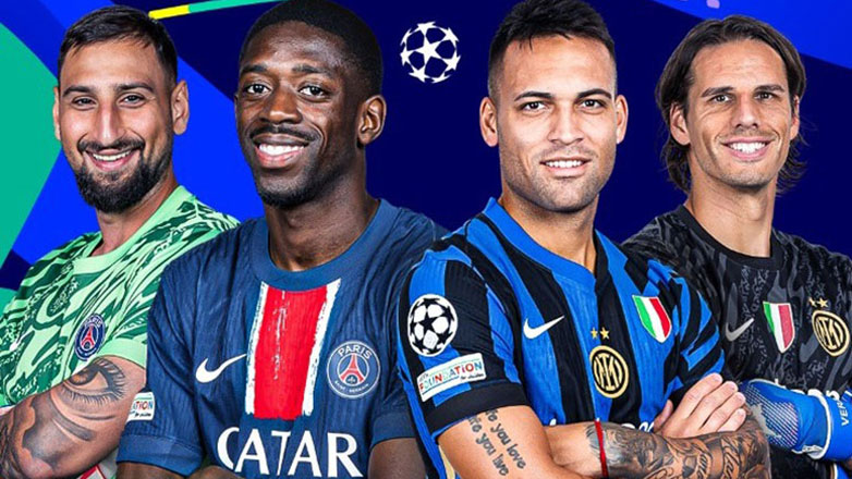 Παρί Σεν Ζερμέν – Ίντερ: Για το τρόπαιο, τη δόξα και τα εκατομμύρια στον αποψινό τελικό