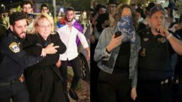 Η βία εναντίον Εβραίων είναι εντάξει, εάν ασκείται από ακροδεξιούς Εβραίους