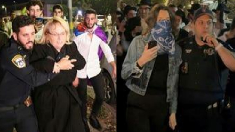 Η βία εναντίον Εβραίων είναι εντάξει, εάν ασκείται από ακροδεξιούς Εβραίους