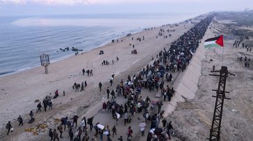 Το σχέδιο του Ισραήλ για τη Γάζα δεν περιλαμβάνει κανέναν Παλαιστίνιο εντός της