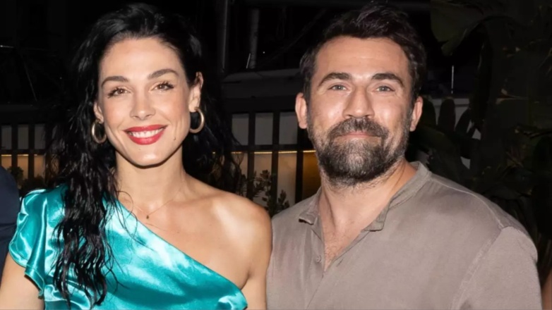 Ιωάννα Τριανταφυλλίδου – Κίμων Κουρής: Παντρεύτηκαν λίγο πριν γίνουν γονείς για πρώτη φορά – Η φωτογραφία της ηθοποιού με νυφικό