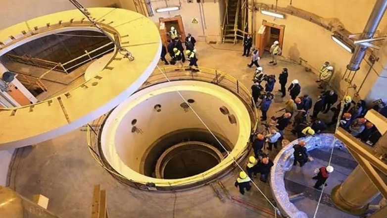 Το Ιράν δηλώνει ότι έλαβε από το Ομάν στοιχεία αμερικανικής πρότασης για συμφωνία για το πυρηνικό πρόγραμμα