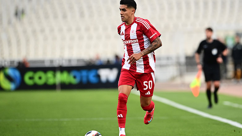 Ολυμπιακός: Παρελθόν ο Λουίς Πάλμα