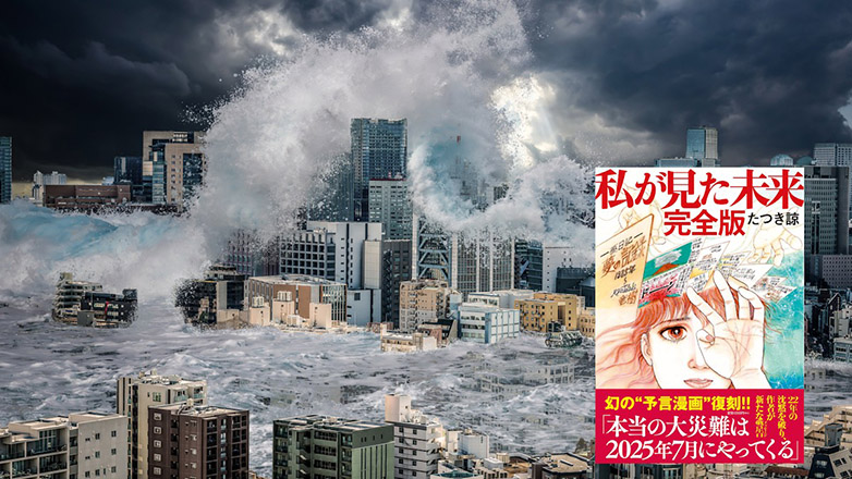 Τουρίστες ακυρώνουν τα ταξίδια τους στην Ιαπωνία λόγω… «προφητειών» για καταστροφές