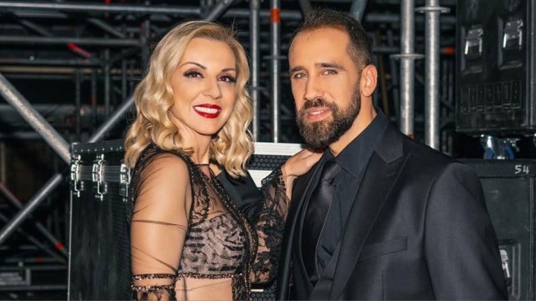 Βασίλης Πορφυράκης: Η νέα δήλωση για τον χωρισμό του με την Ματίνα Νικολάου