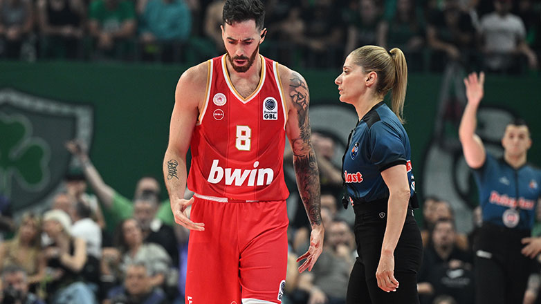 Ολυμπιακός: Διαθέσιμος ο Βιλντόσα για το αυριανό ματς