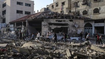 Η Χαμάς απάντησε θετικά στην πρόταση εκεχειρίας των ΗΠΑ