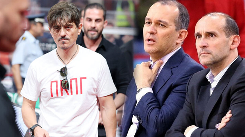 Αγγελόπουλοι: «Έχει κατατεθεί μήνυση – Απαιτούμε να συλληφθεί άμεσα ο Γιαννακόπουλος»