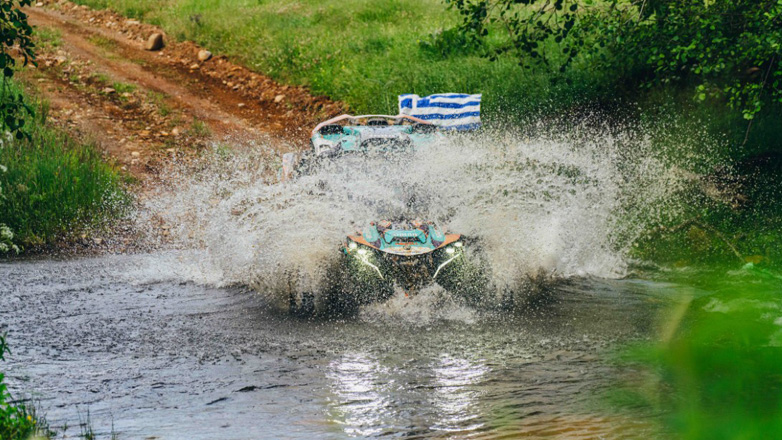 BAJA GREECE 2025: Αυλαία σήμερα στον όμορφο αγώνα- Αγωνιστική υπεροχή και στρατηγικές μάχες στο βουνό 