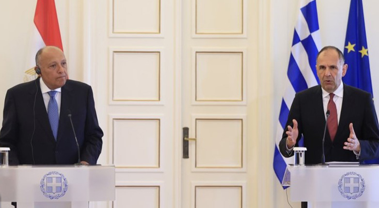 Στο Κάιρο την Τετάρτη ο Γιώργος Γεραπετρίτης σε συνάντηση κορυφής για τη Μονή Αικατερίνης στο Σινά