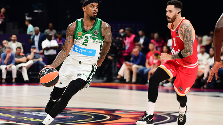 Ολυμπιακός – Παναθηναϊκός: Εκτός εξάδας ξένων οι Βιλντόζα και Μπράουν