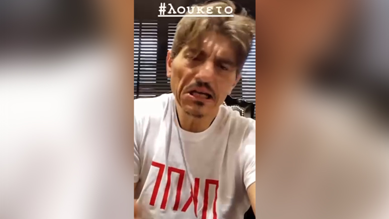 Ο Δ. Γιαννακόπουλος το ανακοίνωσε: «Με βρίζατε με το παιδάκι μου δίπλα; Έρχομαι»!