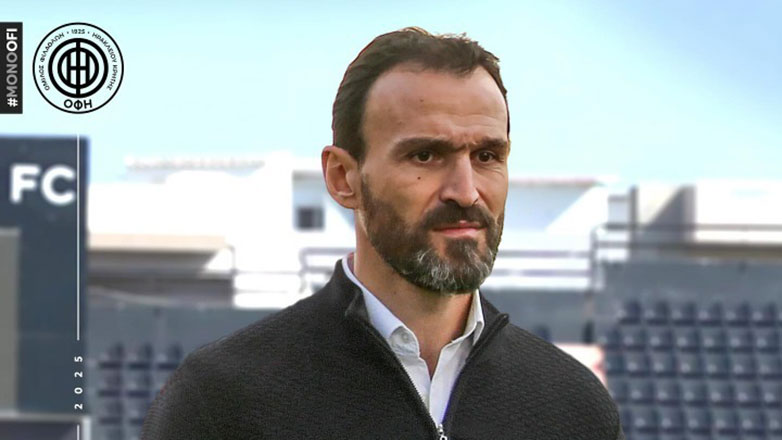 ΟΦΗ: Ο Νίκος Νταμπίζας νέος διευθυντής ποδοσφαίρου