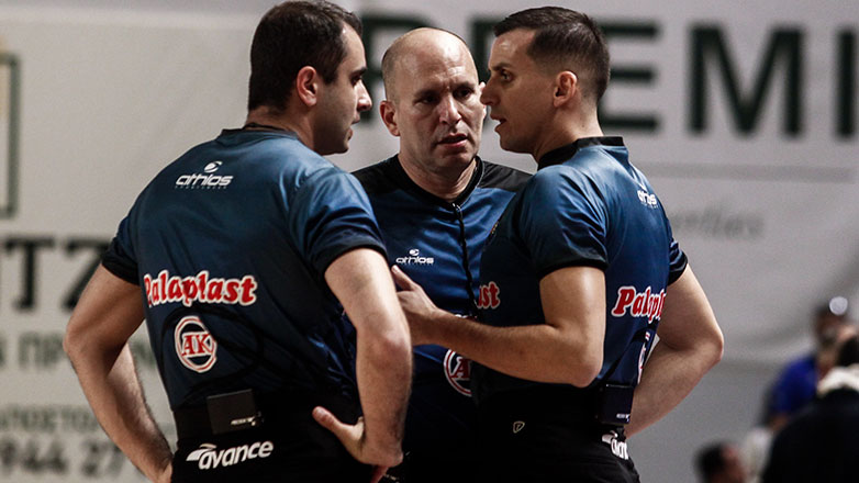 Ολυμπιακός – Παναθηναϊκός: Η ΚΕΔ όρισε Τσιμπούρη, Μαγκλογιάννη, Χριστινάκη στο ΣΕΦ