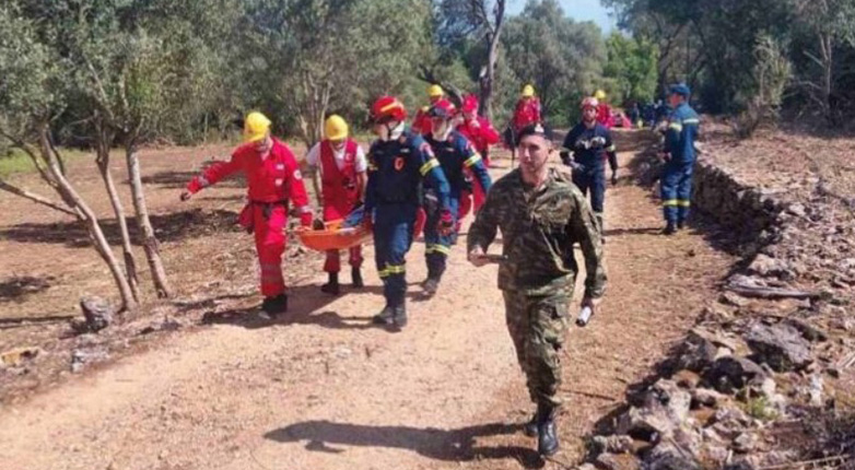 Τρεις επιχειρήσεις διάσωσης σε Σφακιά και Δήμο Κανδάνου – Σελίνου