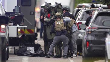 FBI: «Στοχευμένη τρομοκρατική επίθεση» στο Κολοράντο – Άνδρας πέταξε μολότοφ σε διαδηλωτές