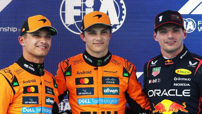 Formula 1: Σήμερα στις 16:00 το Grand Prix Ισπανίας – Θα καταφέρει κανείς να «χτυπήσει» τις McLaren;