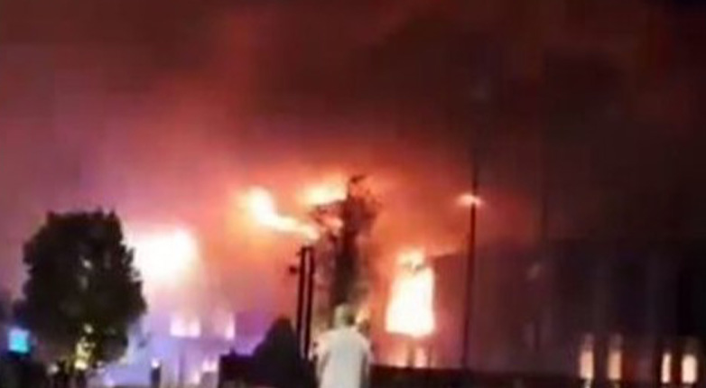 Φωτιά στο προπονητικό κέντρο της Φιορεντίνα