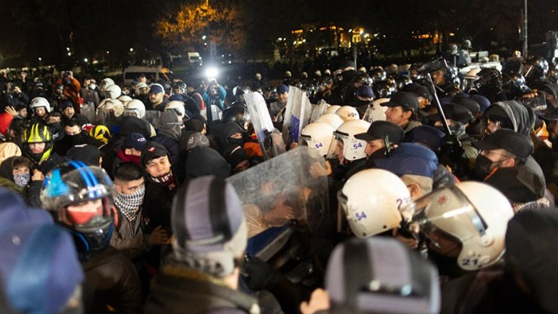 Τουρκία: Δεκάδες συλλήψεις διαδηλωτών στη 12η επέτειο των κινητοποιήσεων για το Γκεζί