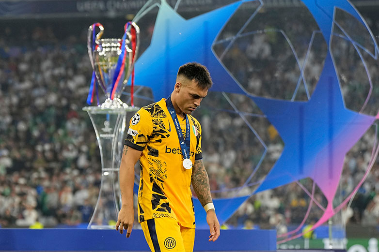 Ιταλικές εφημερίδες: «Ταπεινωμένη η Ίντερ, δεν υπήρξε ποτέ στο παιχνίδι με την Παρί»