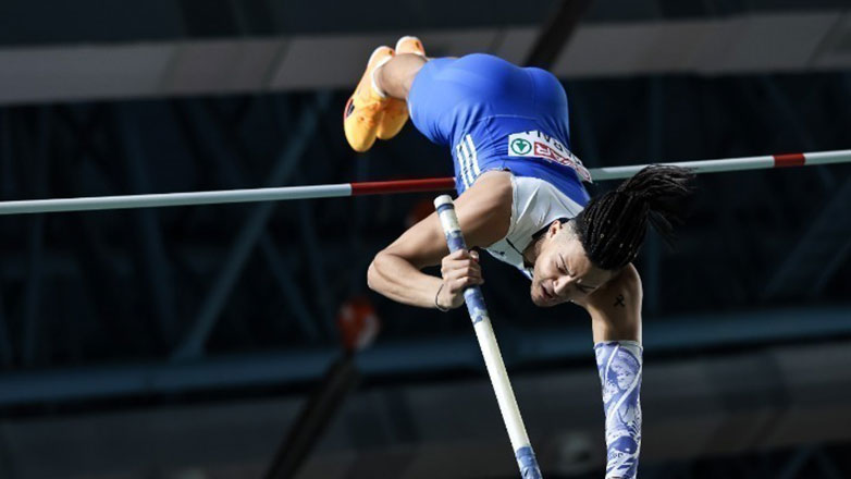 Στίβος: Ο Καραλής 4ος με 5.63μ. στο μίτινγκ της Δρέσδης